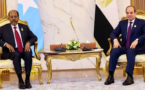 Corne de l'Afrique : l'Égypte, le Soudan, l'Érythrée et la Somalie plaident pour une résolution pacifique des tensions avec l'Éthiopie