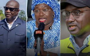 Inondations à Dakar et dans plusieurs régions : trois ministres attendus sur le terrain