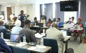 Dakar abrite un atelier régional sur le renforcement des alliances entre défenseurs des droits humains
