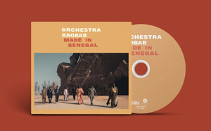 L'Orchestra Baobab annonce un nouvel album intitulé Made In Senegal