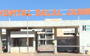 L'UNESCO fait don d'une exposition sur les sites patrimoniaux sénégalais à l'hôpital Dalal Jamm