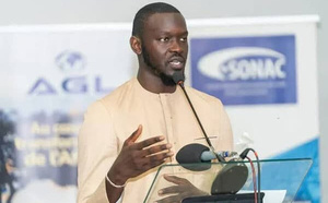 Inondations à Dakar : Khouraichi Thiam plaide pour un objectif zéro inondation à l'horizon 2050