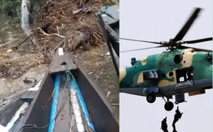 Nigeria : un avion militaire s’écrase avec 32 personnes à bord, une enquête ordonnée