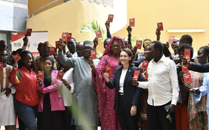 JOJ Dakar 2026 : une formation à la non-violence pour une cinquantaine de professionnels du sport