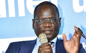 Code pétrolier : Abdourahmane Diouf appelle au respect de la décision du Conseil constitutionnel