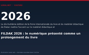 FILDAK 2026 : le numérique présenté comme un prolongement du livre