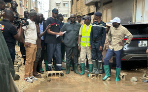 Inondations à Dakar : le gouvernement annonce une nouvelle stratégie nationale