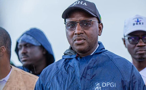 Inondations à Dakar : le ministre Cheikh Tidiane Dièye annonce une stratégie nationale intégrée de gestion des risques