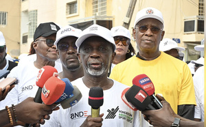 JOJ Dakar 2026 : la Fondation Abdou-Diouf Sport et Vertu appelle à une mobilisation massive des Sénégalais