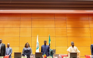 CEDEAO : à Abuja, Bassirou Diomaye Faye appelle les nouveaux juges à rendre une justice impartiale