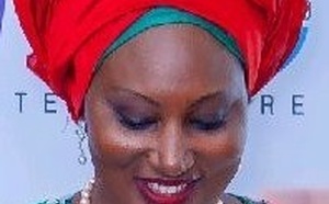Nabou Fall, communicante, coach et entrepreneure aux multiples casquettes