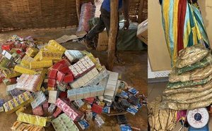 Trafics illicites : l'est et le sud du Sénégal pointés du doigt par un chercheur