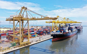 Flux commerciaux Sénégal-Russie : le Port de Dakar présenté comme un hub stratégique