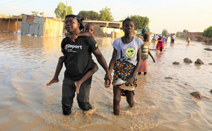 Crèches détruites par les inondations : une contribution plaide pour investir dans la petite enfance