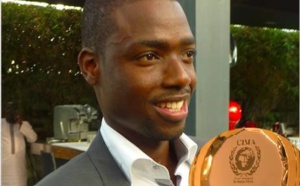 Prix du Jeune Leader de l’Afrique gagnante décerné à Birane Ndour