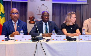 Lutte antiterroriste : Dakar accueille un atelier régional sur l'exploitation judiciaire des preuves de guerre