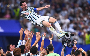 Lionel Messi : le monde du football se mobilise avant les derniers adieux de la star avec l’Argentine