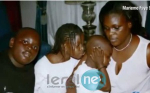 Le demi-frère de Marième Faye tire sur Macky