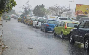 Pluies et orages : l’ANACIM alerte sur un épisode pluvieux du 8 au 12 octobre