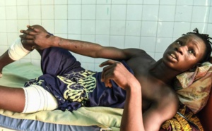 Ali Fall, jeune pêcheur sénégalais échappe à la mort après une attaque d’hippopotame sur le fleuve Gambie