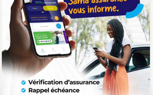 Assurance automobile : Sama Assurance veut simplifier la vérification des contrats au Sénégal