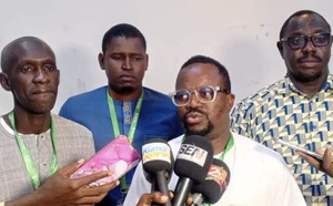 Sen'eau renforce le dialogue avec les populations de Sédhiou