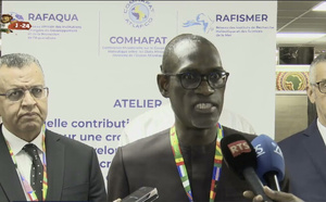 Aquaculture : l'Afrique veut miser sur la croissance bleue