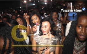 13 Photos - Vidéos: Les coulisses du "Grand Bal" de Youssou Ndour au Cices
