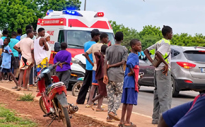 Goudiry : un enfant tué par une ambulance sur la RN1, les populations réclament des ralentisseurs