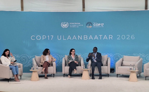 Le Sénégal peaufine sa position avant la COP17 sur la biodiversité