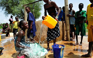 L'USSEIN s'associe à Access to Water pour relever le défi de l'eau