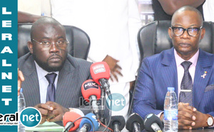 DGPU : Me Moussa Diop veut accélérer la transformation de Diamniadio et du Lac Rose