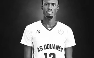 AS Douanes : décès de Doudou Ndoye après plusieurs jours dans le coma