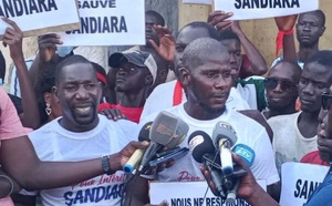 Affaire Oumar Sarr : ses proches dénoncent une détention prolongée sans audition