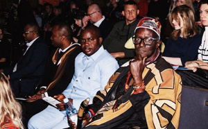 Ousmane Sembène et Ibrahim Niassy mis à l'honneur à Moscou lors du Festival international de la culture et du cinéma africains