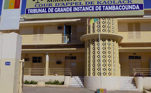 Tambacounda : le parquet requiert jusqu'à sept ans ferme contre cinq prévenus d'actes contre-nature