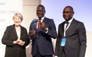 Transparence extractive : le Sénégal décroche le EITI Chair's Award 2026 à Bruxelles