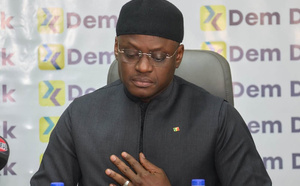 Dakar Dem Dikk : Modou Bara Gaye officiellement installé à la direction générale