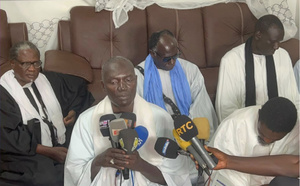 Touba : le Khalife des Baayfaal met en garde contre les activités politiques et les courses de charrettes