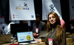 Wiem Ben Mahmoud : KidzRise mise sur l'IA pour révéler les talents