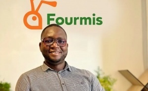 Jean-Jacques Toh : Fourmis livre le marché à domicile à Abidjan