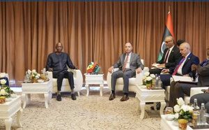 Le Sénégal et la Libye réaffirment leur engagement pour une représentation équitable de l'Afrique au Conseil de sécurité de l'ONU