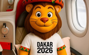 JOJ Dakar 2026 : la mascotte Ayo attendue au Grand Bal de Youssou Ndour à Paris