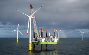 Energie verte : l'Allemagne renforce son partenariat avec le Sénégal