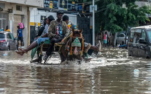 Pluies du 4 octobre : une chronique interroge la vulnérabilité des villes sénégalaises