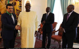 Libération de Karim Wade : Ce qu'il faut savoir de la médiation de Touba, Doha, Brazza et Abidjan...
