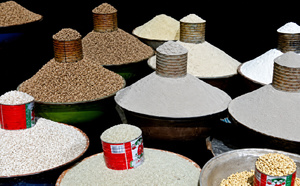 Burkina Faso : le gouvernement interdit l'exportation des farines de mil, maïs et sorgho