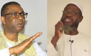 Vidéo – Oustaz Oumar Sall clashe sévèrement Youssou Ndour sur …