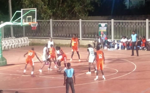 Ziguinchor : coup d'envoi de la deuxième édition de la coupe du maire de basketball