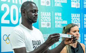 JOJ Dakar 2026 : le Sénégal tombe dans la poule F en beach-volley
